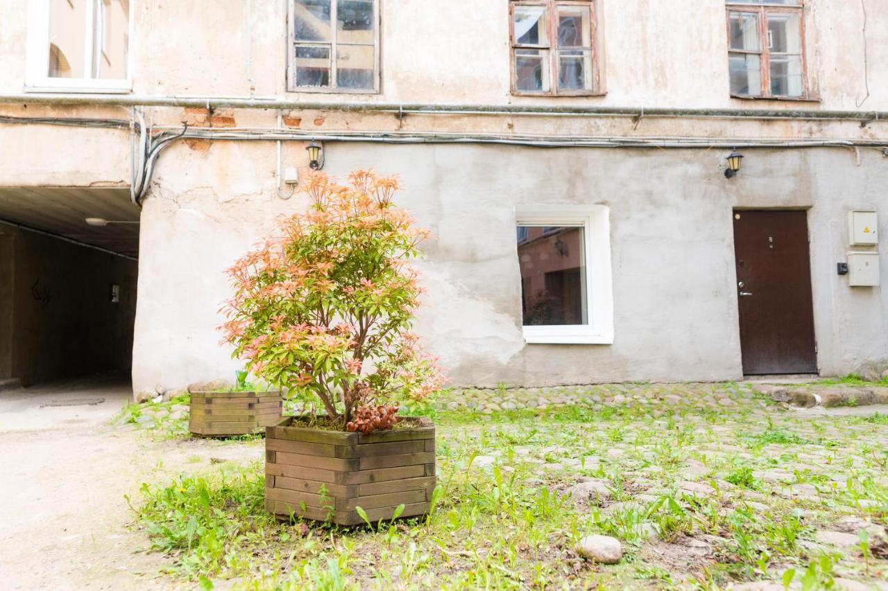 E12 Apartment Vilnius Exterior photo