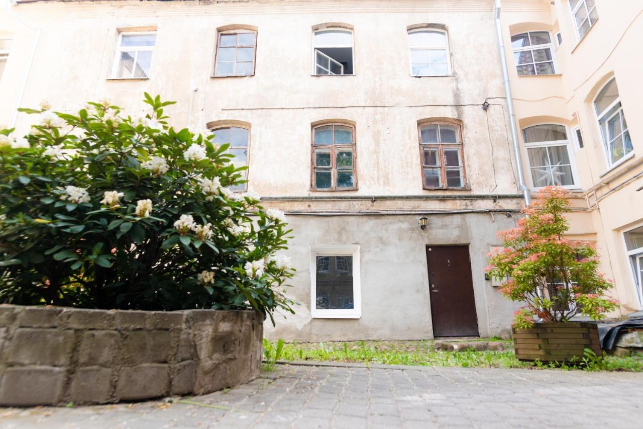 E12 Apartment Vilnius Exterior photo