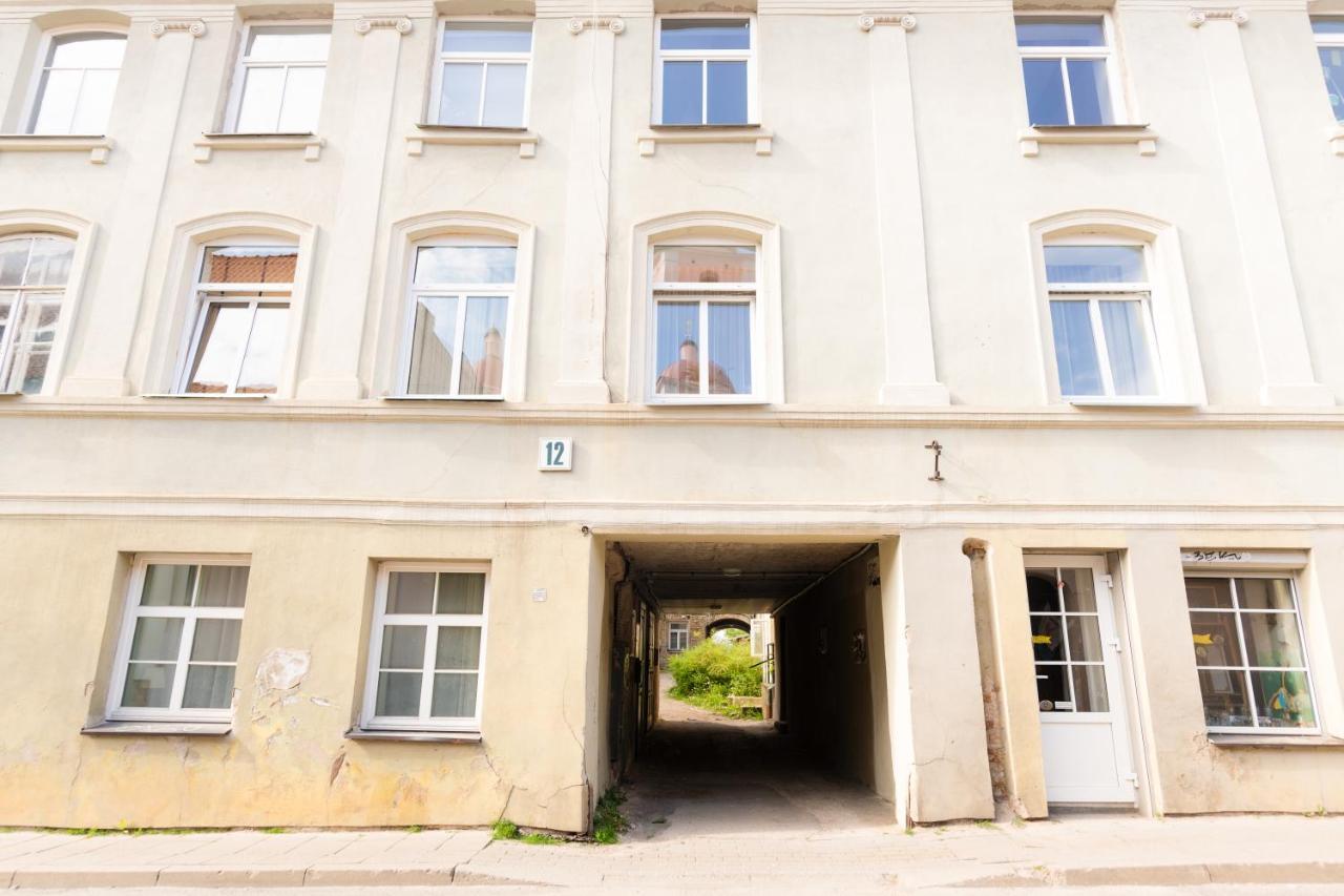 E12 Apartment Vilnius Exterior photo